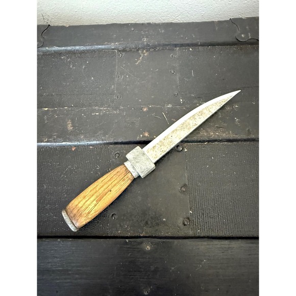 Crouching Tiger Hidden Dragon Screen MOVIE PROP – Chris Pang Flying Blade w/COA - Picture 5 of 7